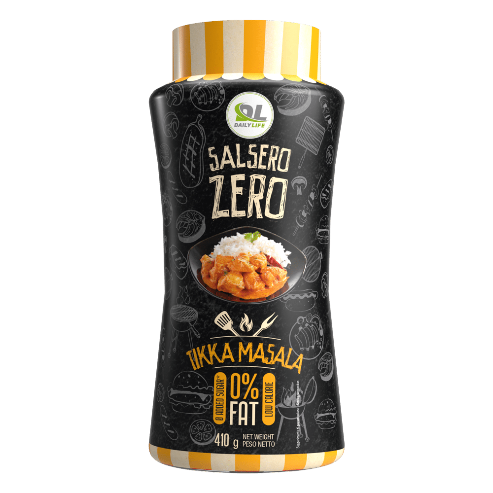 Daily Life Salsero Zero salsa 410g gusto tikka masala