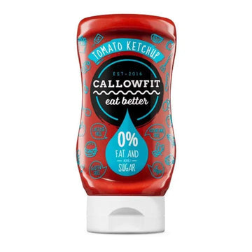 Salsa Ketchup 300ml - YakSports