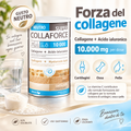 Dietmed Collaforce Super 10.000 gusto neutro con collagene idrolizzato e acido ialuronico