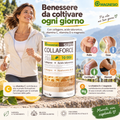 Dietmed Collaforce Super 10.000 con vitamina C per la normale formazione del collagene e magnesio per la normale funzione muscolare
