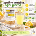Dietmed Collaforce Super 10.000 gusto limone, integratore in polvere da 450 g con 30 dosi