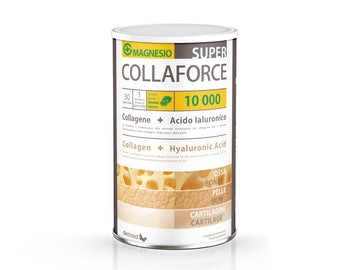Collaforce Super 10.000 e Magnesio 450g Limone