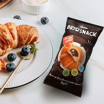 Briosnack - cornetto proteico
