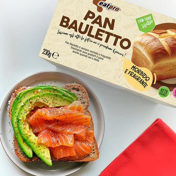 Pan bauletto 230g