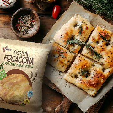 Protein Focaccina 55g