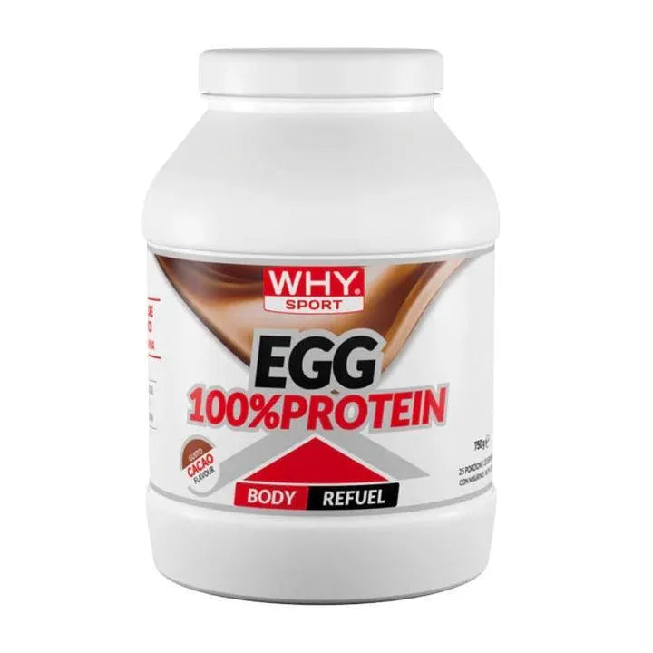 Egg 100% Protein 750g - YakSports