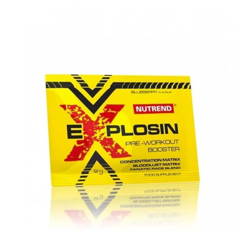 EXPLOSIN busta 9g - YakSports
