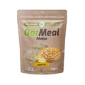OATMEAL FLAKES 1000g - YakSports