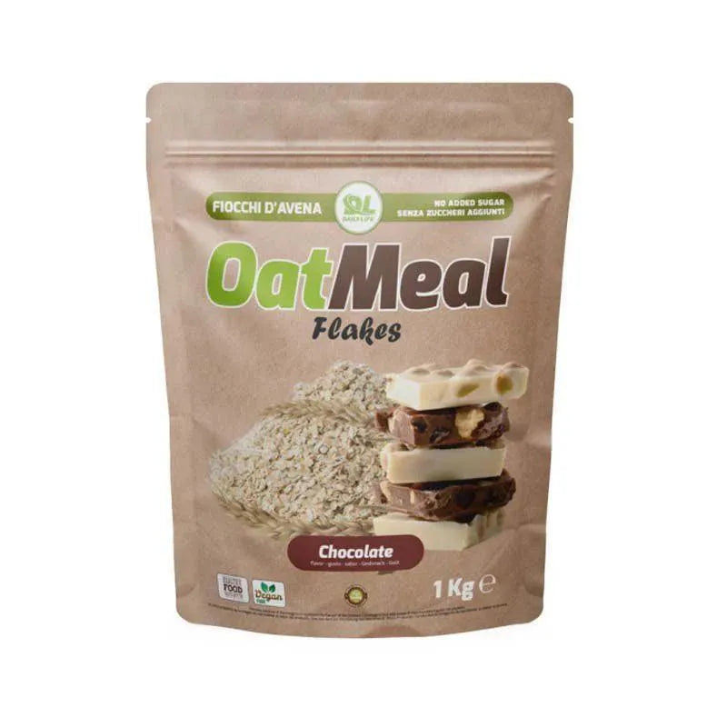 OATMEAL FLAKES 1000g - YakSports