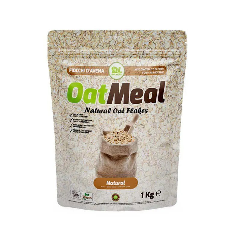OATMEAL FLAKES 1000g - YakSports