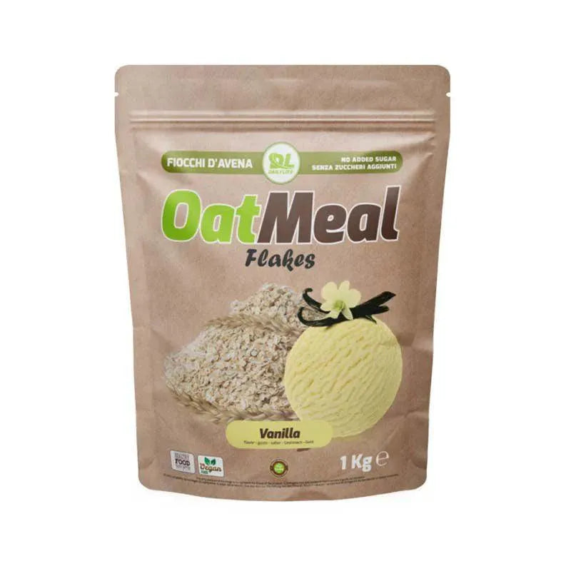 OATMEAL FLAKES 1000g - YakSports