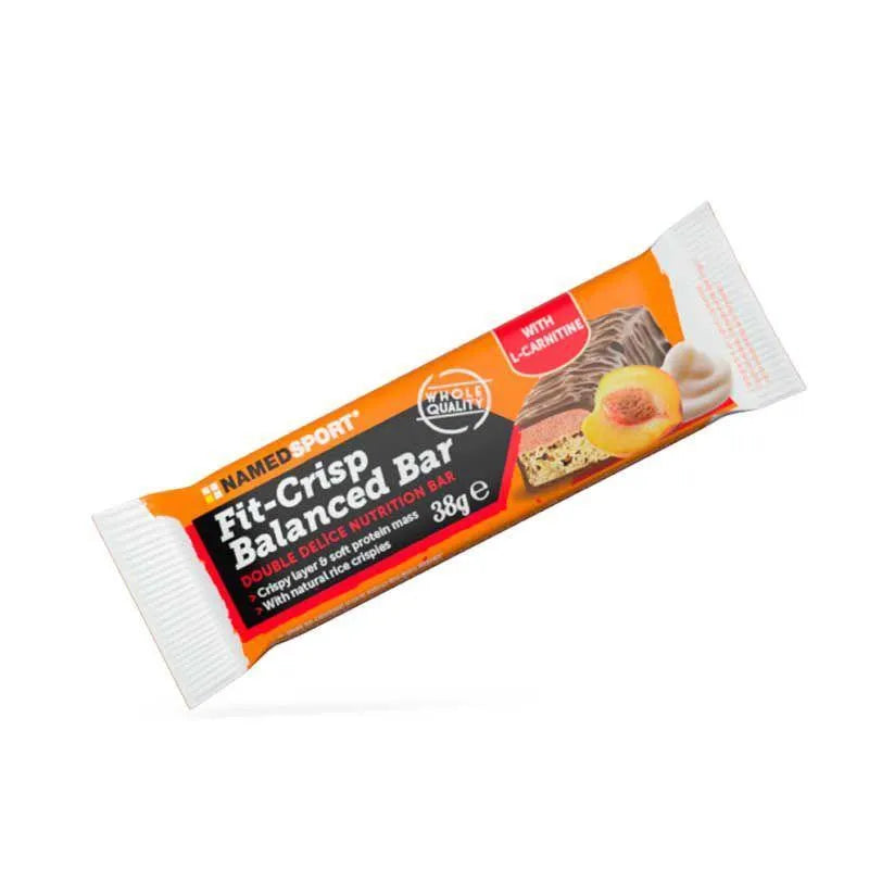Fit-Crisp Balanced Bar 38g - YakSports