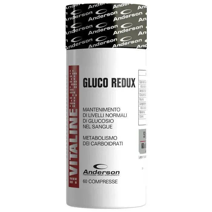 Gluco Redux 60 cpr - YakSports