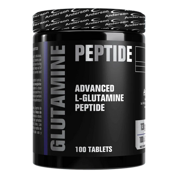 Glutamine Peptide 100 cpr - YakSports