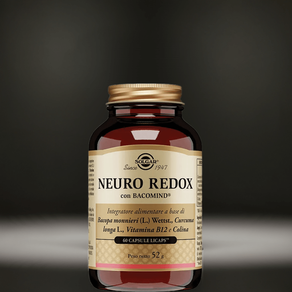 Neuro Redox 60 caps - YakSports