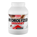 Hydrolized 100% WHEY 750g - YakSports