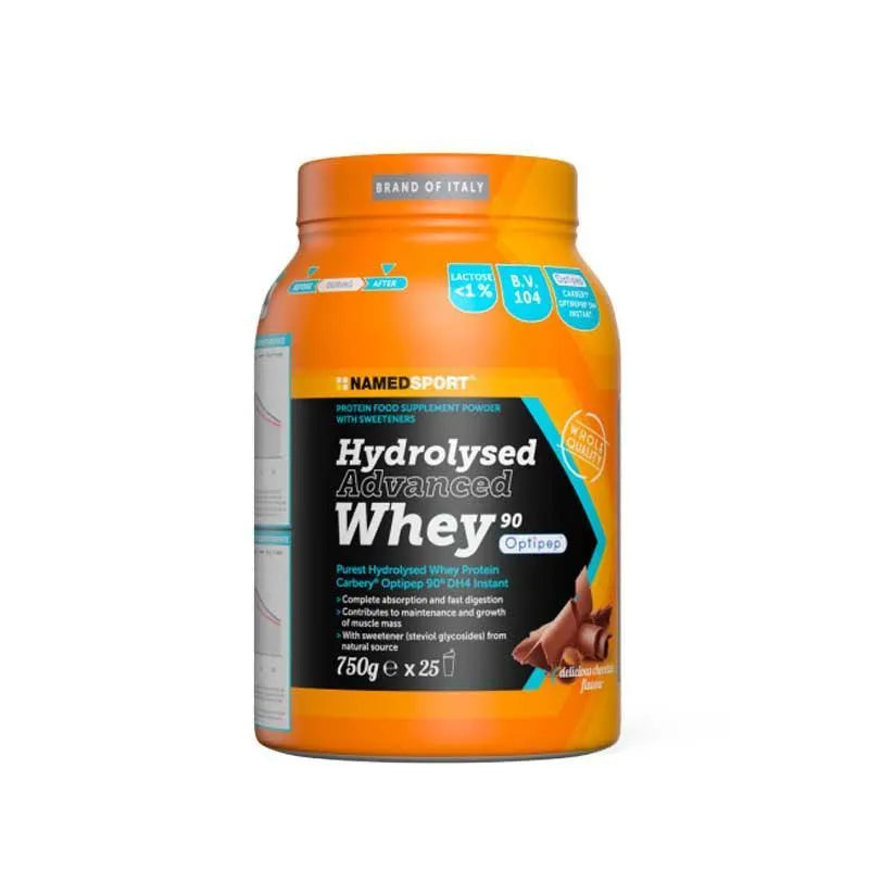HYDROLYSED ADVANCED WHEY 750 - YakSports