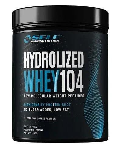 Hydrolyzed Whey 104 1000g - YakSports
