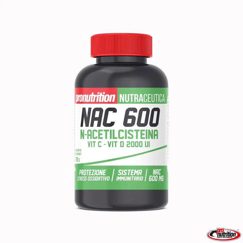 NAC 600 60 cpr - YakSports