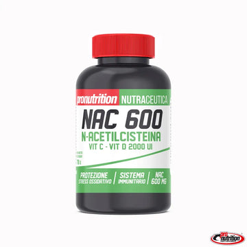 NAC 600 60 cpr - YakSports
