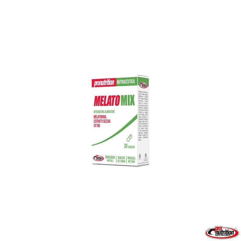 Melatomix 30 cps - YakSports