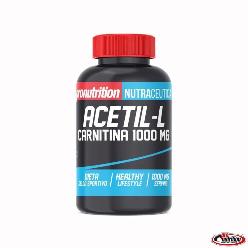 l acetil carnitina integratore Acetil-l-carnitina Acetil L-Carnitina Compresse - Energia,