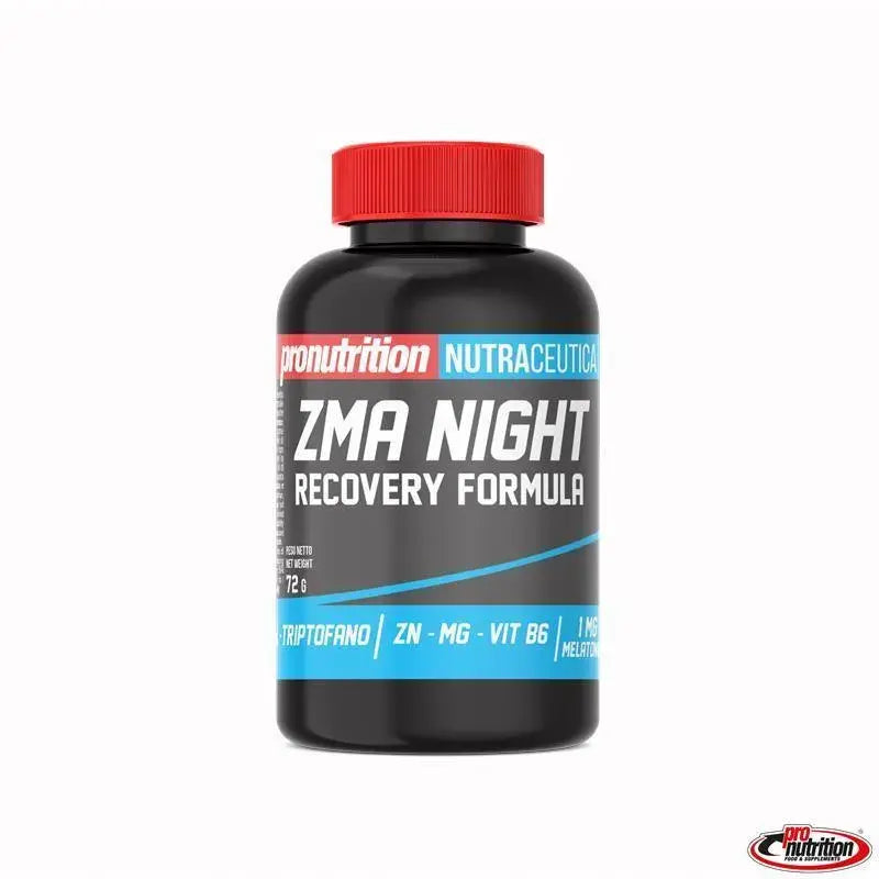 integratore zma night pronutrition 90 cps