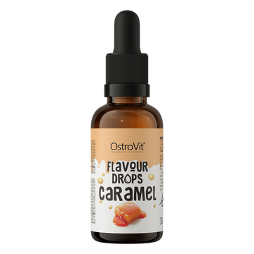 Flavour Drops 30 ml