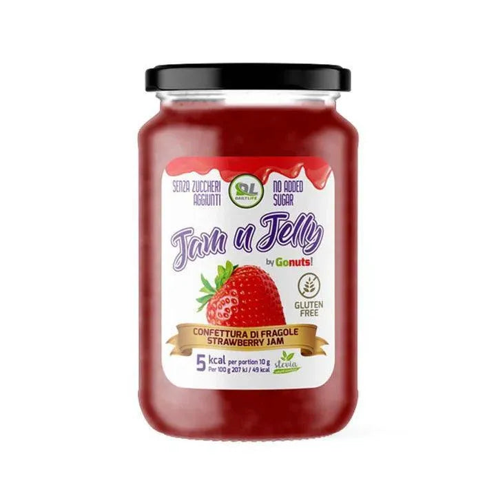 Marmellata Fit 280g - YakSports