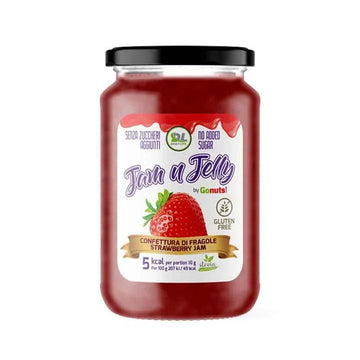 Marmellata Fit 280g - YakSports