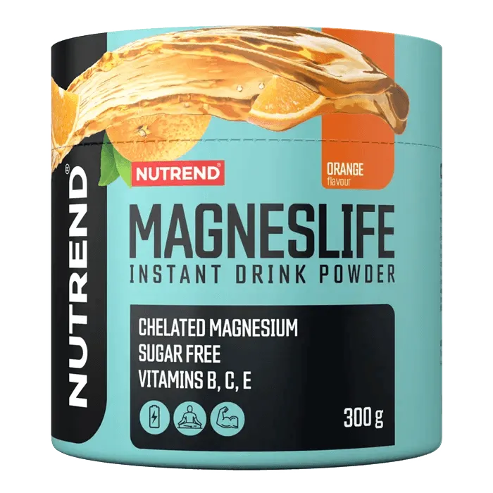 Magneslife Instant Drink Powder 300 g - YakSports