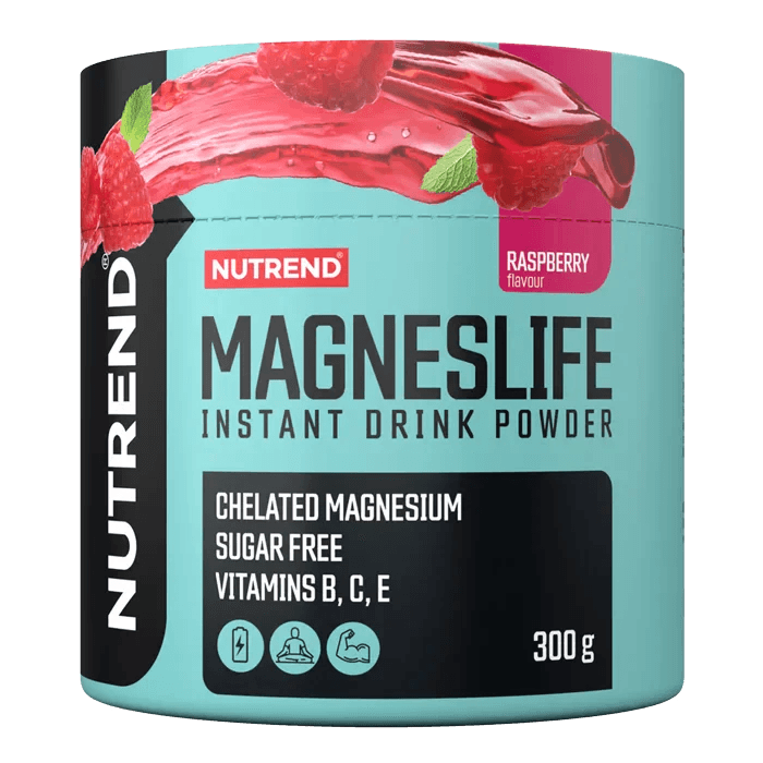 Magneslife Instant Drink Powder 300 g - YakSports