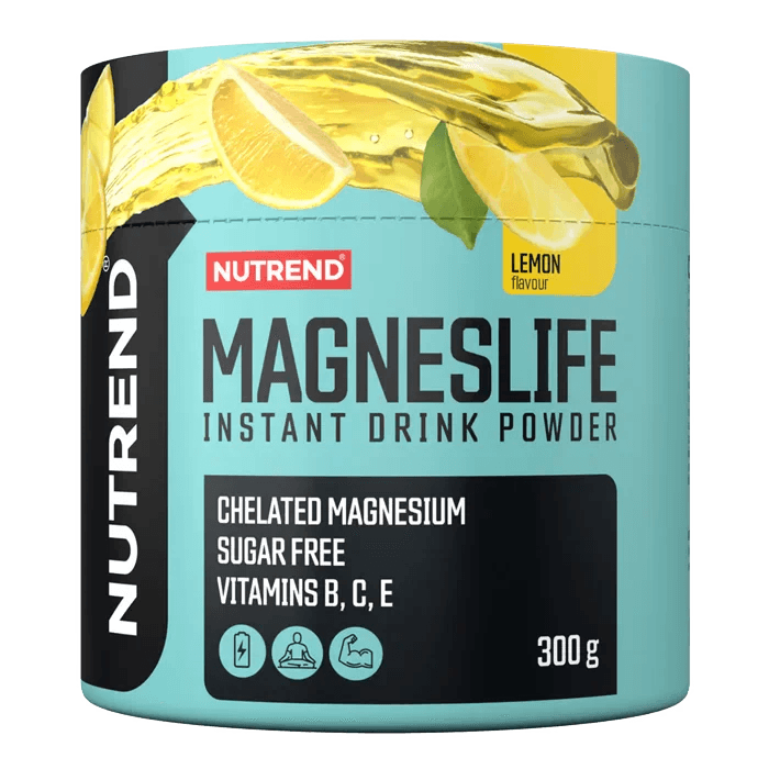 Magneslife Instant Drink Powder 300 g - YakSports