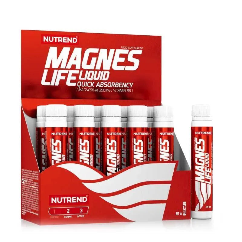 MAGNESLIFE fiale da 25ml - YakSports