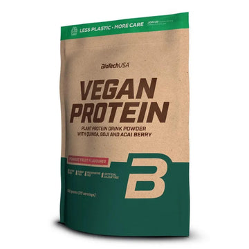 Vegan Protein 500g - YakSports