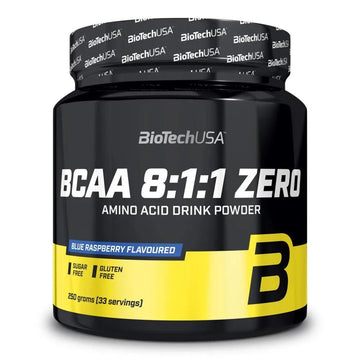 BCAA 8:1:1 ZERO - YakSports