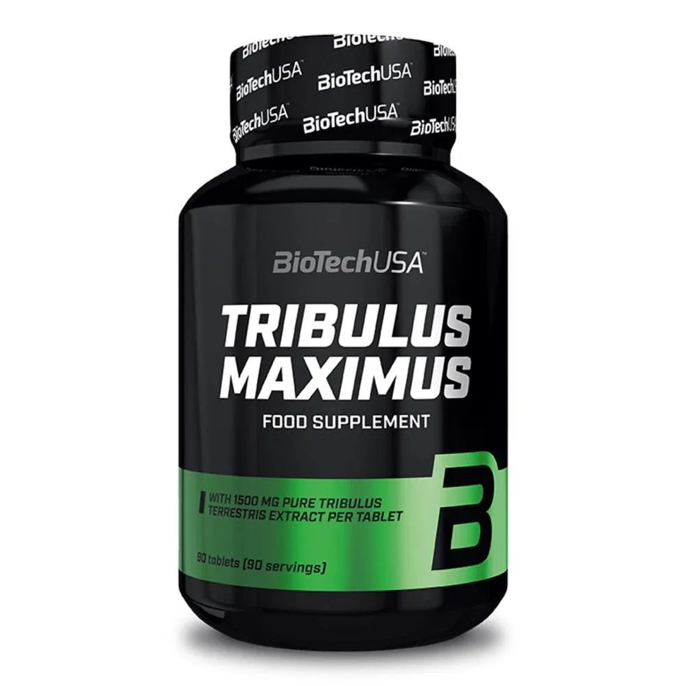 Tribulus Maximus 90 cps - YakSports