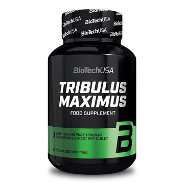 Tribulus Maximus 90 cps - YakSports