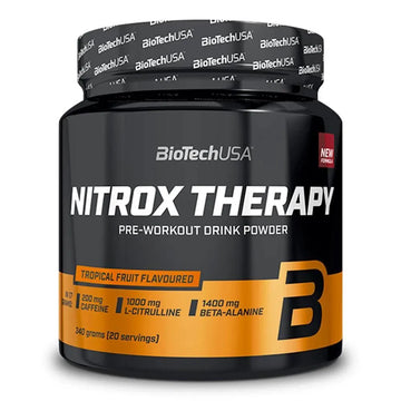 Nitrox Therapy 340g - YakSports