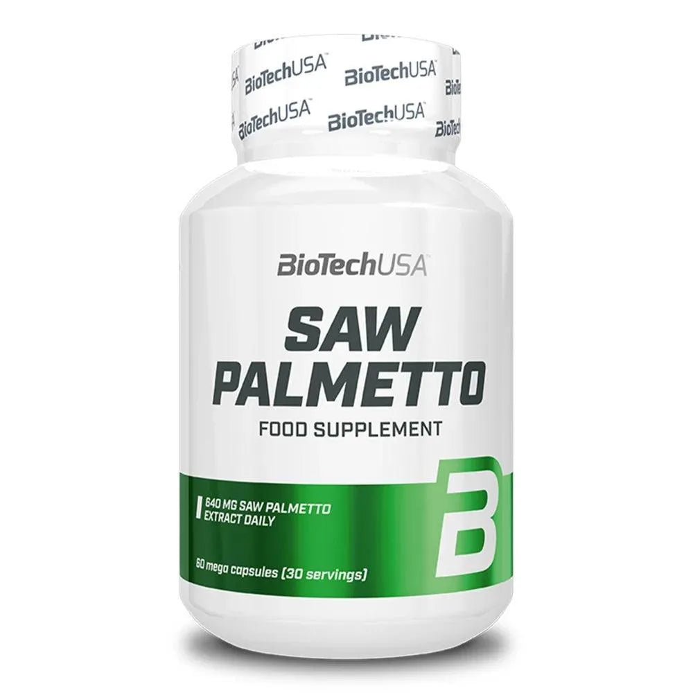 Saw Palmetto 60 cps - YakSports