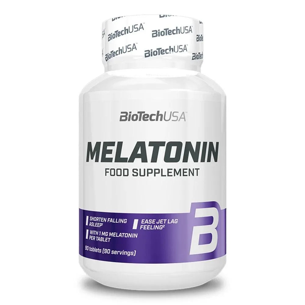 Melatonina 90 tabs - YakSports