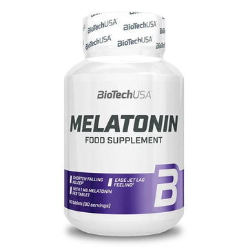 Melatonina 90 tabs - YakSports
