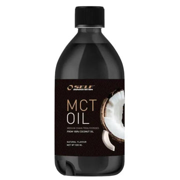 MCT Oil 500 ml - YakSports