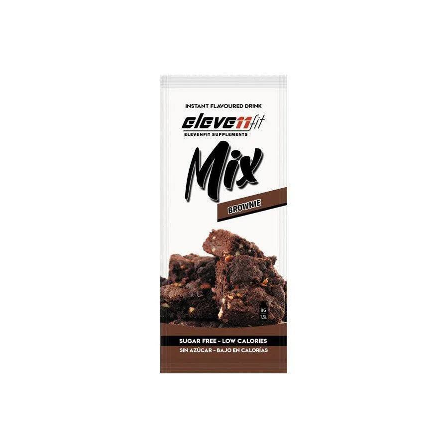 Mix Eleven Fit 9g - YakSports