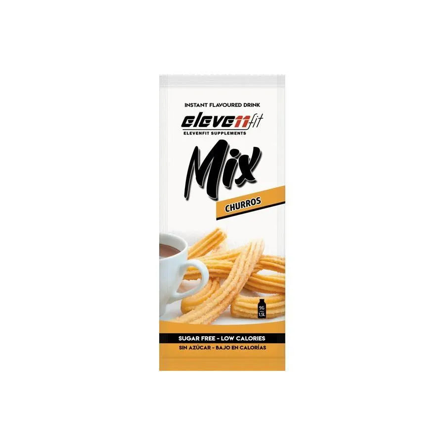 Mix Eleven Fit 9g - YakSports