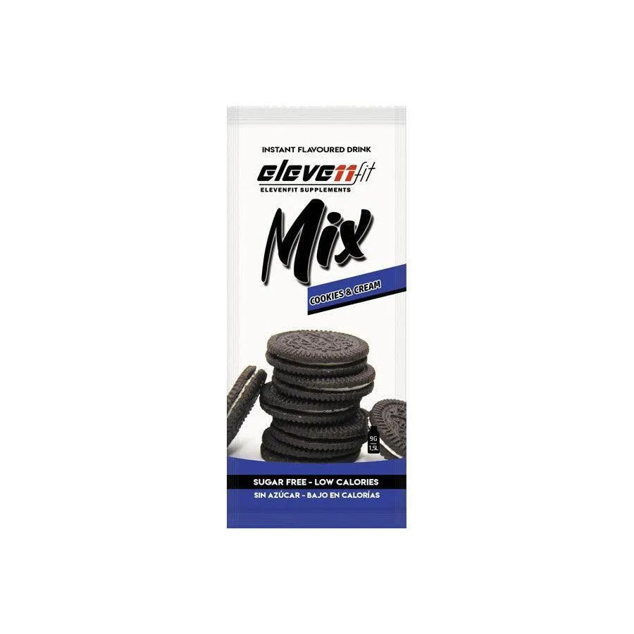 Mix Eleven Fit 9g - YakSports