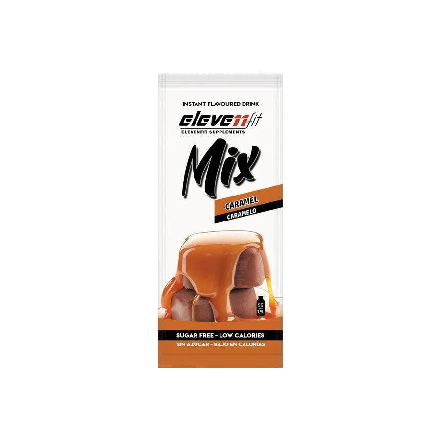 Mix Eleven Fit 9g - YakSports
