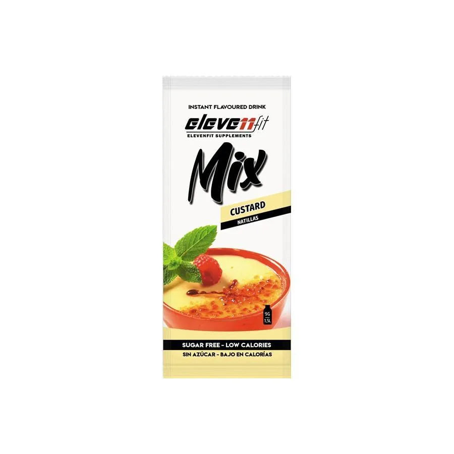 Mix Eleven Fit 9g - YakSports