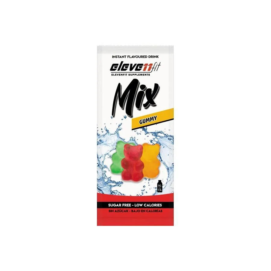 Mix Eleven Fit 9g - YakSports