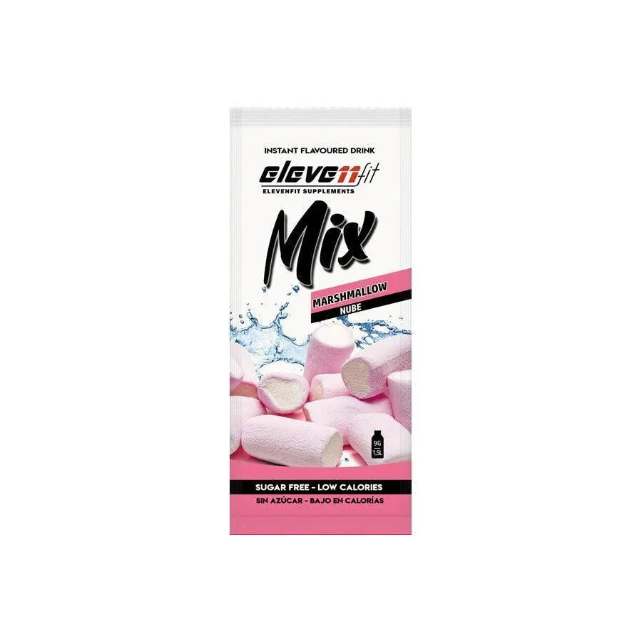 Mix Eleven Fit 9g - YakSports
